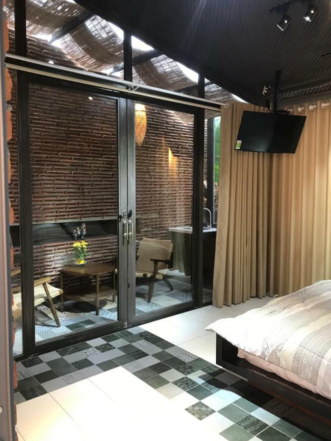 Hotel Ngoi House Da Nang Esterno foto