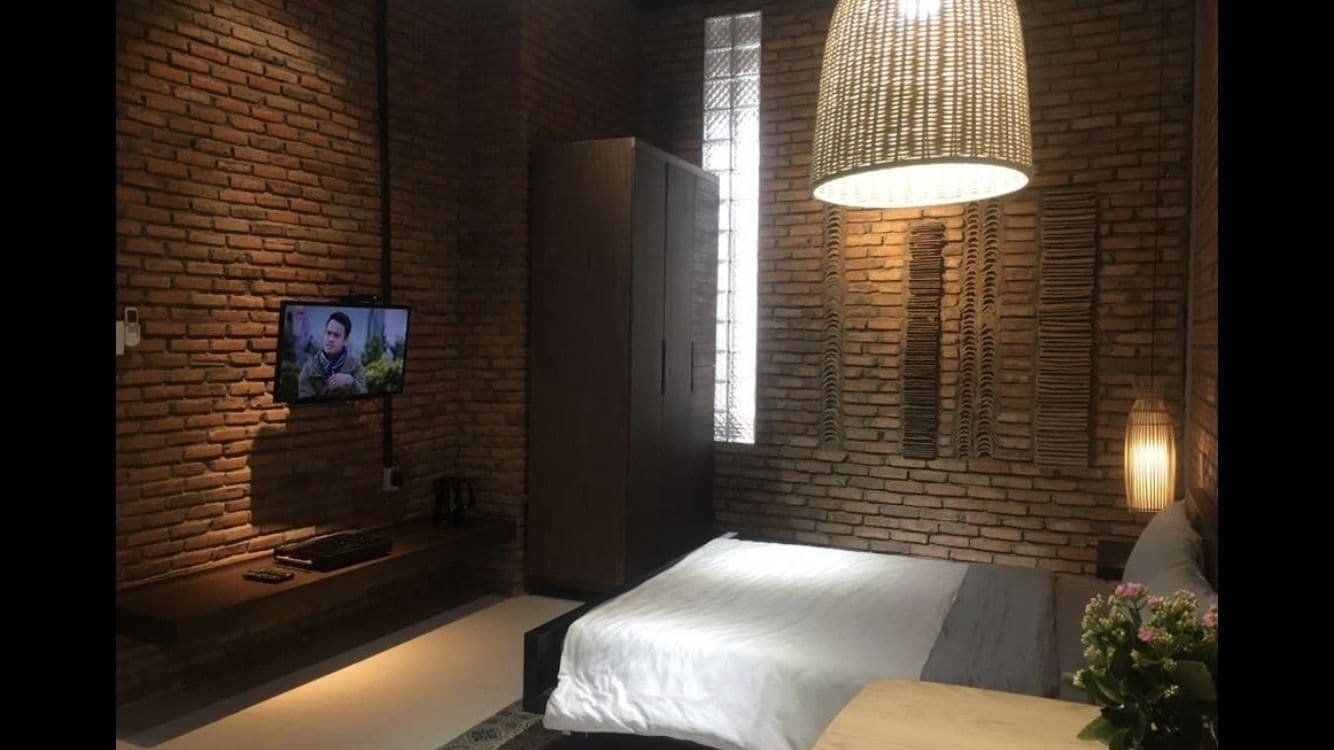 Hotel Ngoi House Da Nang Esterno foto