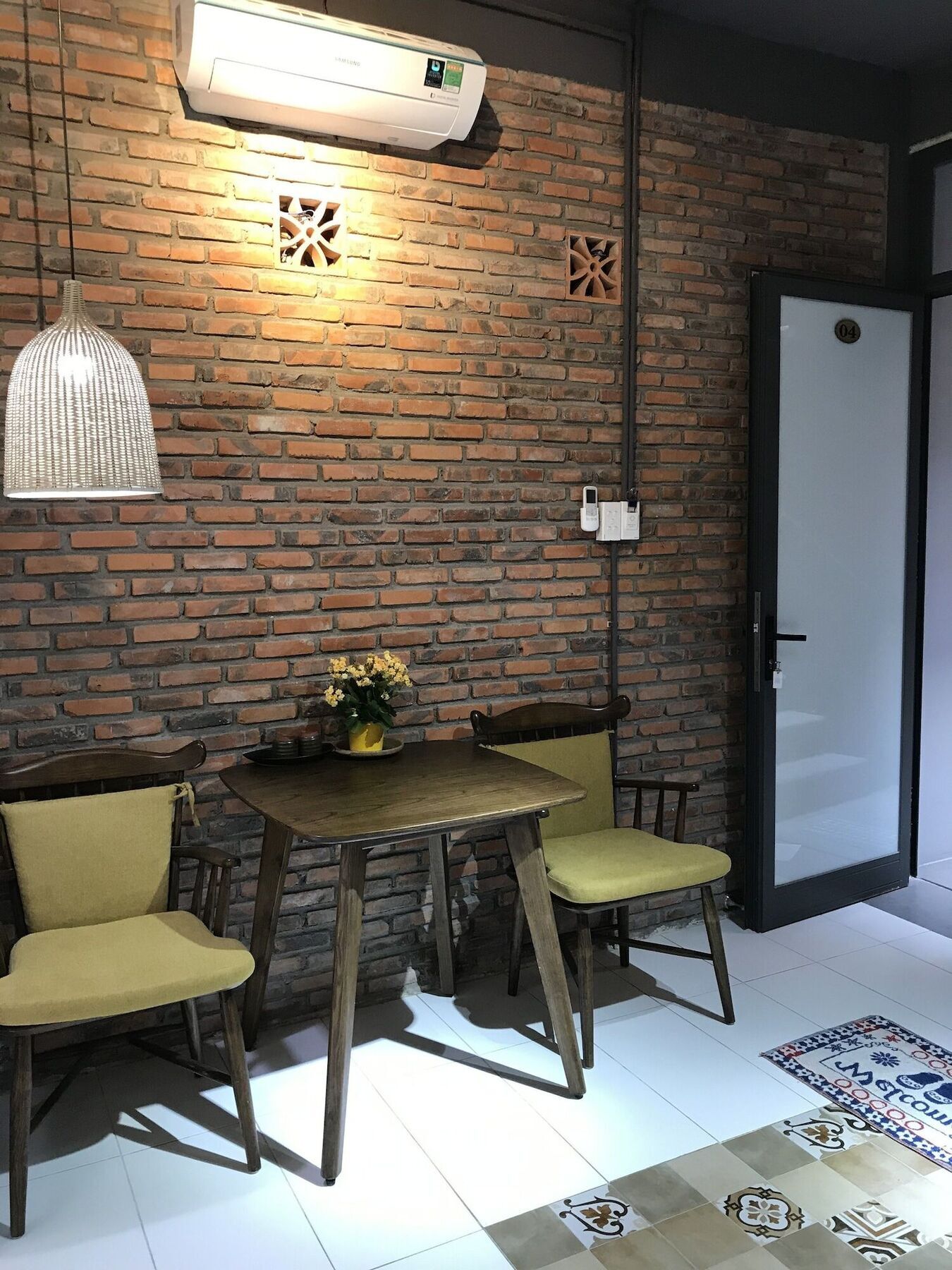 Hotel Ngoi House Da Nang Esterno foto