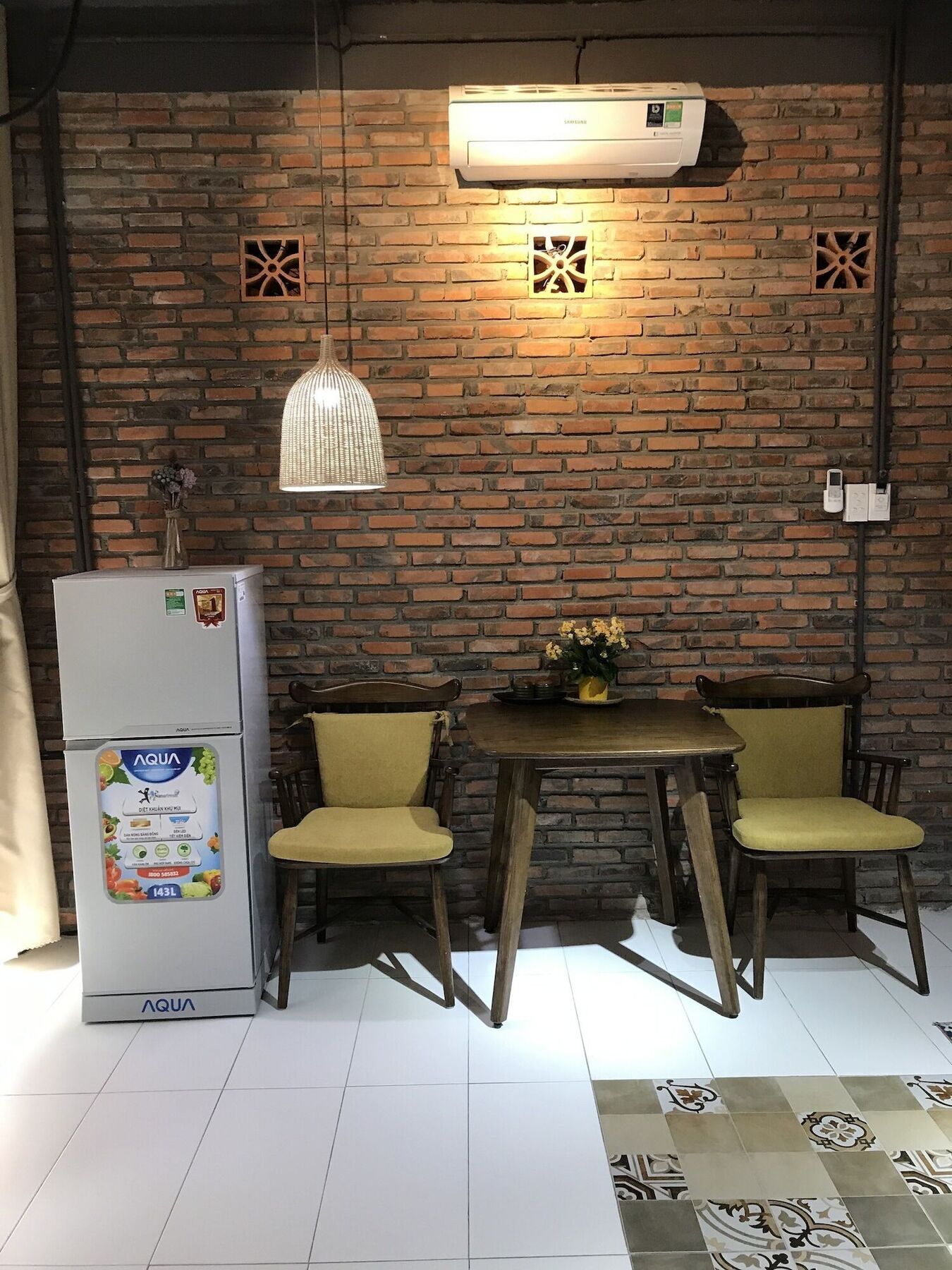 Hotel Ngoi House Da Nang Esterno foto