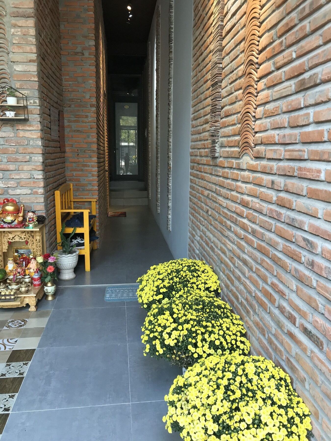 Hotel Ngoi House Da Nang Esterno foto