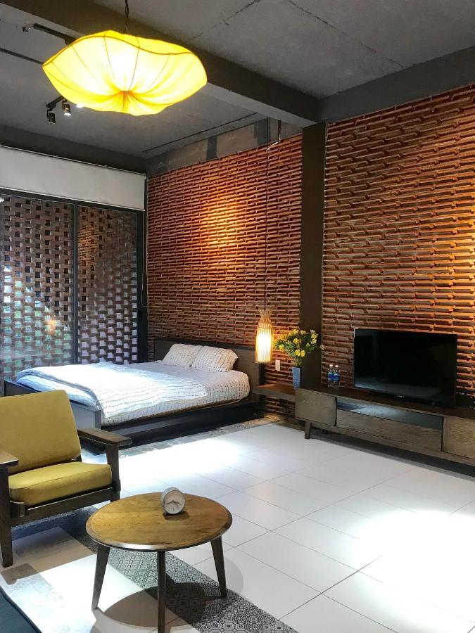 Hotel Ngoi House Da Nang Esterno foto