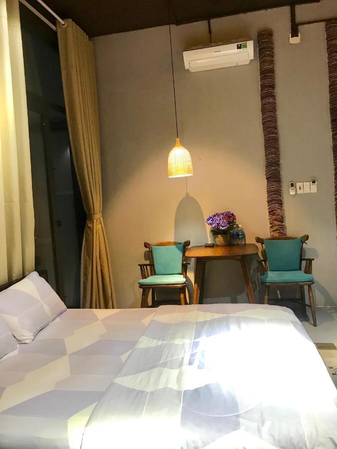 Hotel Ngoi House Da Nang Esterno foto