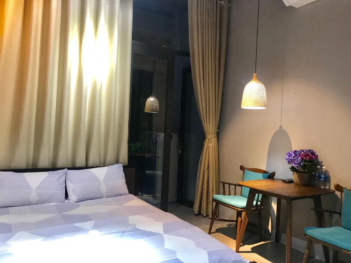 Hotel Ngoi House Da Nang Esterno foto