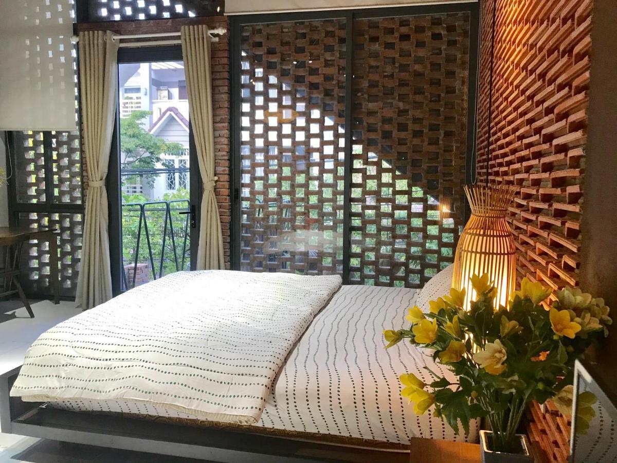 Hotel Ngoi House Da Nang Esterno foto